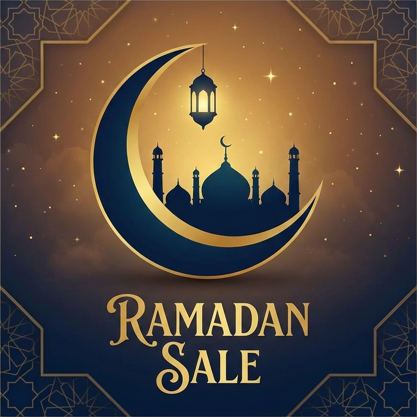 Ramadan Sale (70% OFF)