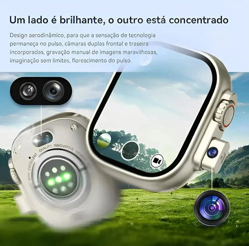 5G Android Smart Watch | 4GB/64GB