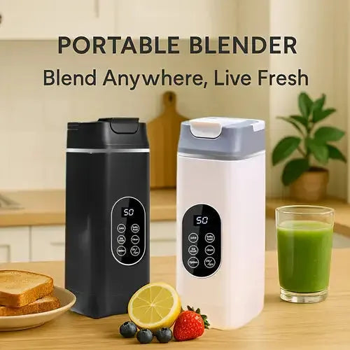 Rechargeable Juicer Blender