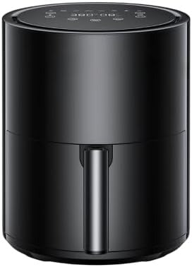 DENX Air Fryer 4 Liters- 1 year Warranty