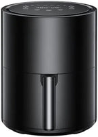 DENX Air Fryer 4 Liters- 1 year Warranty