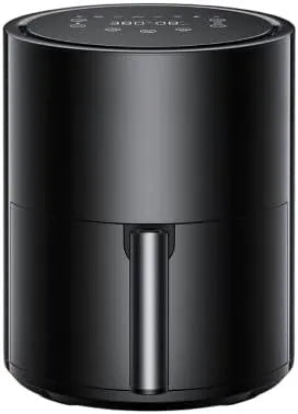 DENX Air Fryer 4 Liters- 1 year Warranty