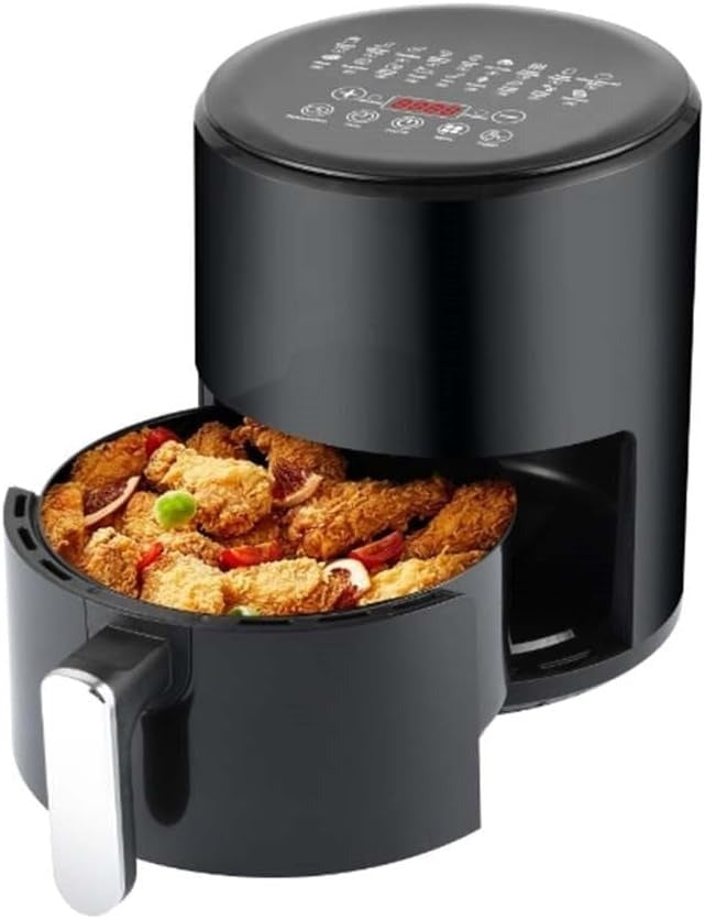 DENX Air Fryer 4 Liters- 1 year Warranty