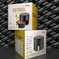 DENX Air Fryer 4 Liters- 1 year Warranty