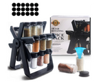 360° Rotating Spice Rack