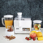 DENX 4 in 1 food processor - 1 Year Warranty