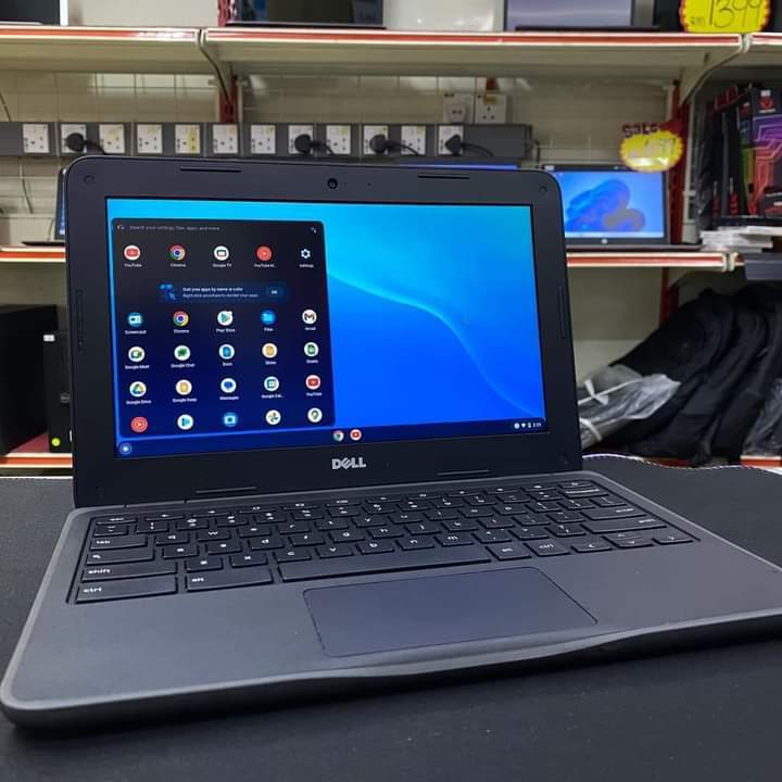 Dell Chrome 3180 with Bag & Mouse