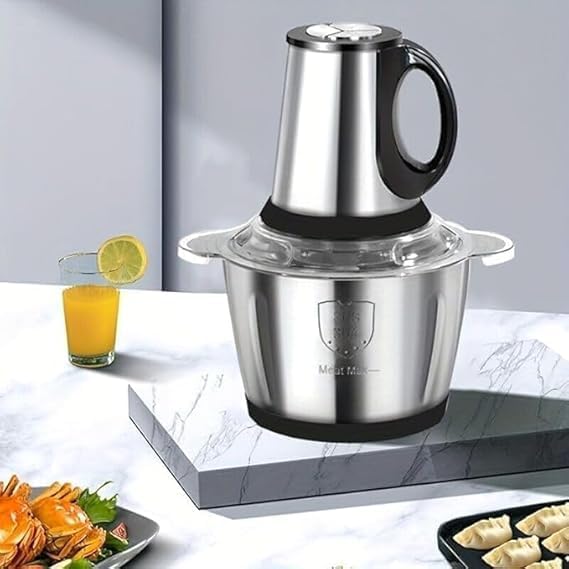 Silver Crest Grinder (4L)