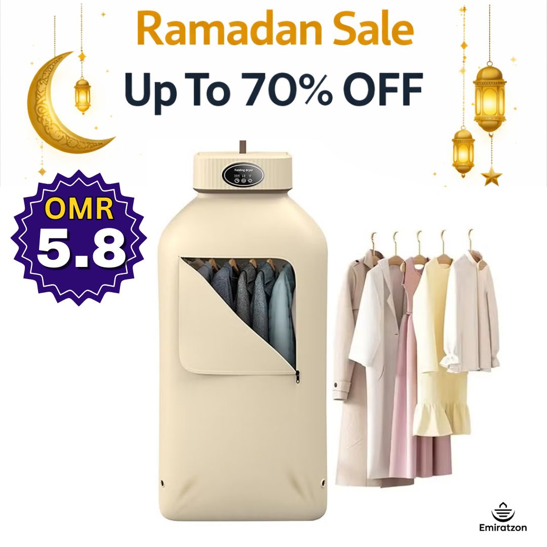 Electric Clothes Dryer