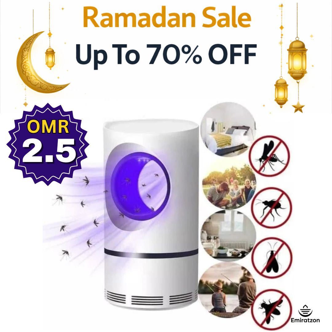 Mosquito Killer Lamp