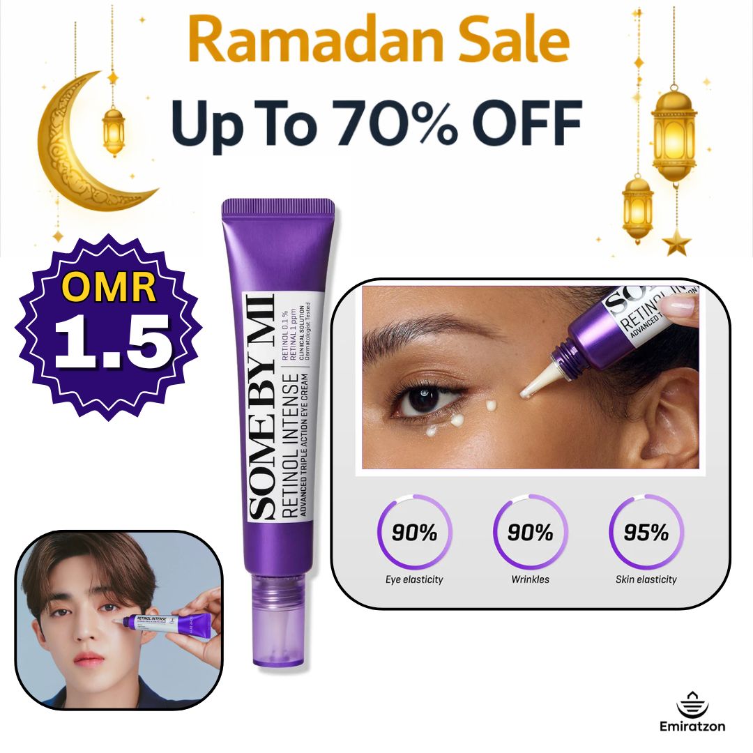 SOME BY MI Retinol Intense Advanced Triple Action Eye Cream