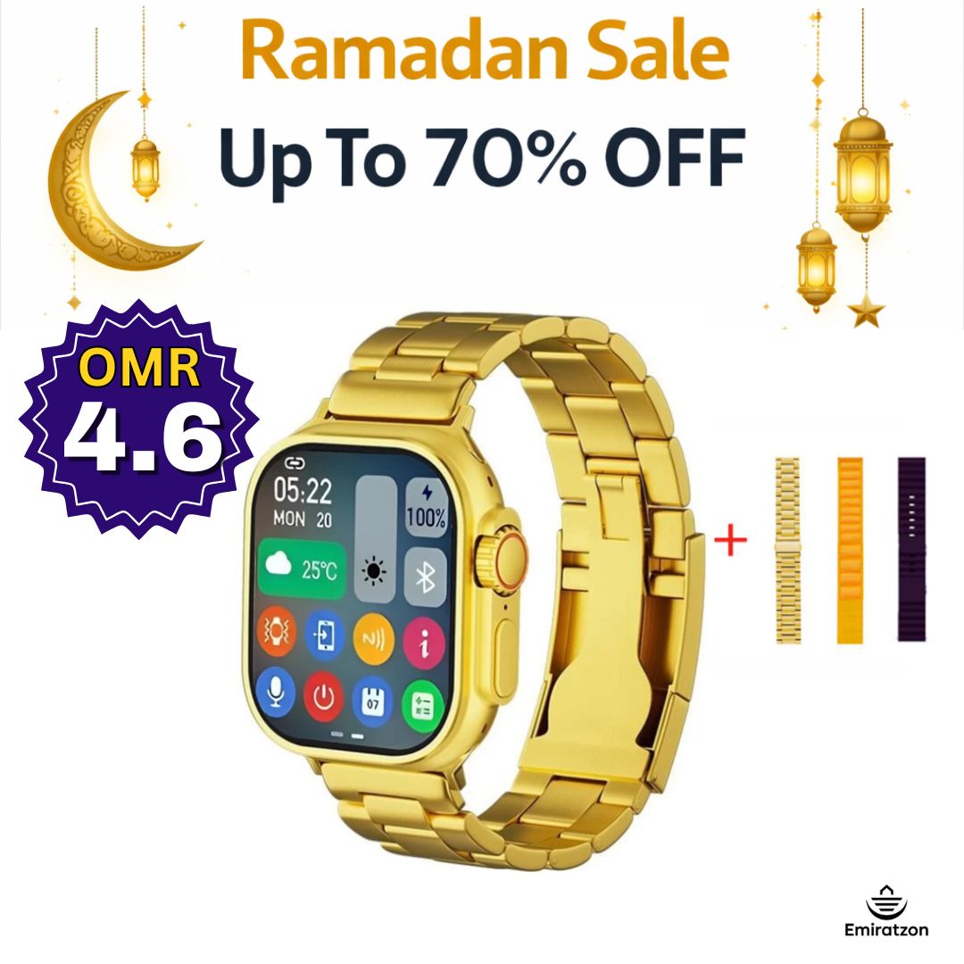 Wisme X32 Ultra 3 Smartwatch