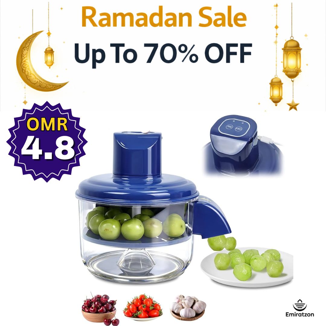 Rechargeable Vegetable And Fruit Peeler