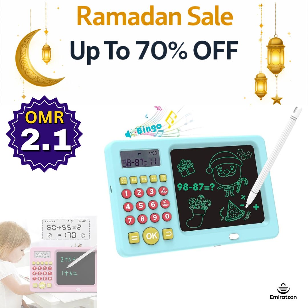 LCD Pad Writing Tablet for Kids