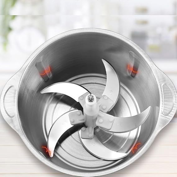 Silver Crest Grinder (4L)