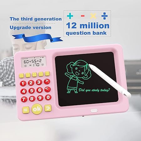LCD Pad Writing Tablet for Kids