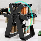 360° Rotating Spice Rack