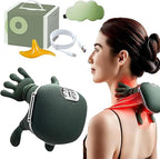 Hand Shape Neck And Shoulder Massager