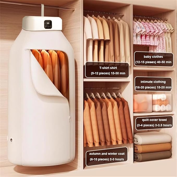 Electric Clothes Dryer