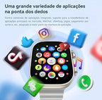 5G Android Smart Watch | 4GB/64GB