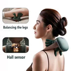 Hand Shape Neck And Shoulder Massager