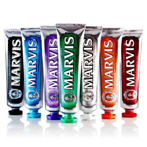 Marvis Whitening Toothpaste
