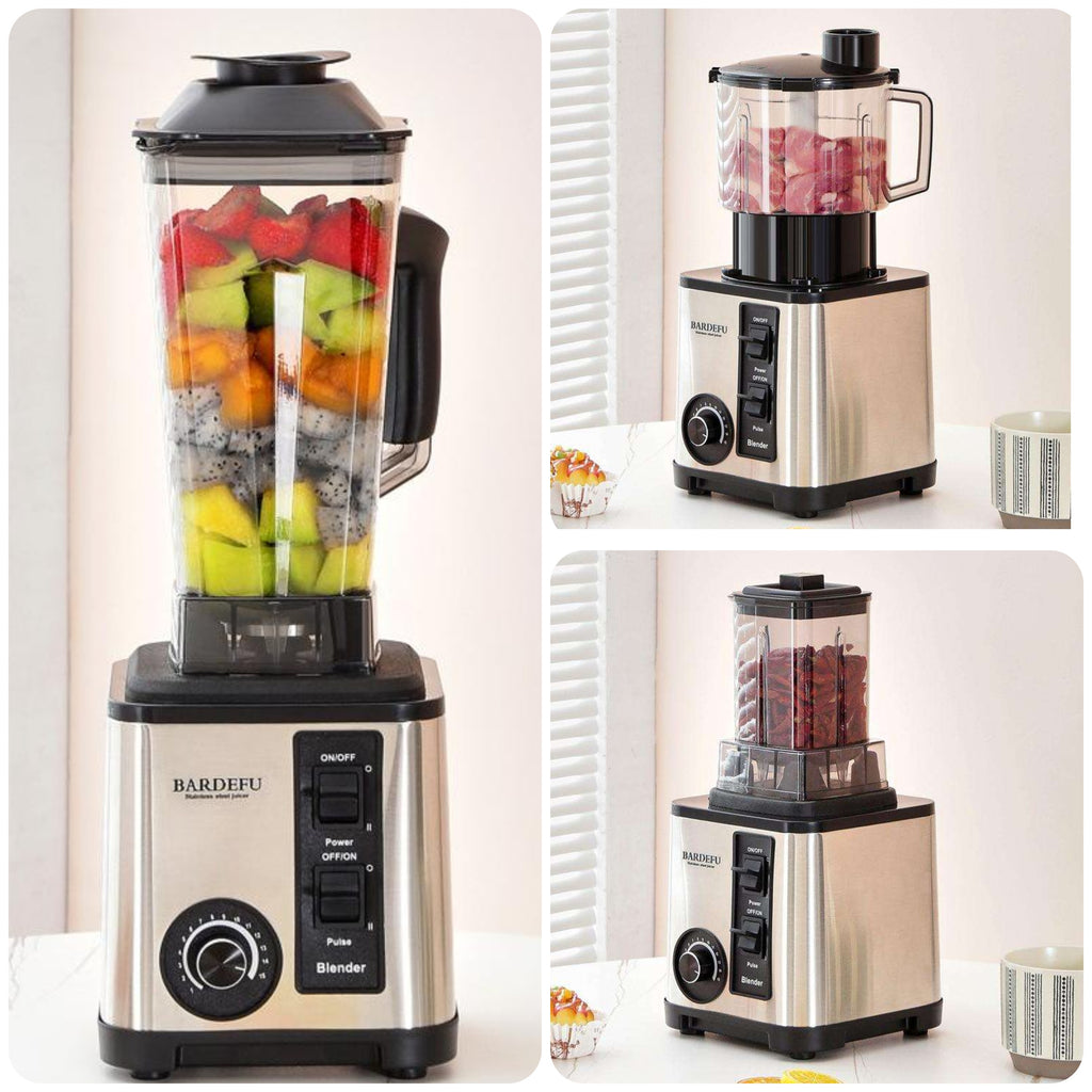 8 in 1 Multi-Functional Blender (9500W)
