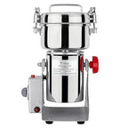 Silver Crest Grinder  | 3000W Copper Motor | Stainless Steel Body