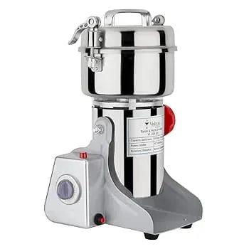 Silver Crest Grinder  | 3000W Copper Motor | Stainless Steel Body