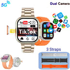 5G Android Smart Watch | 4GB/64GB