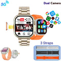 5G Android Smart Watch | 4GB/64GB