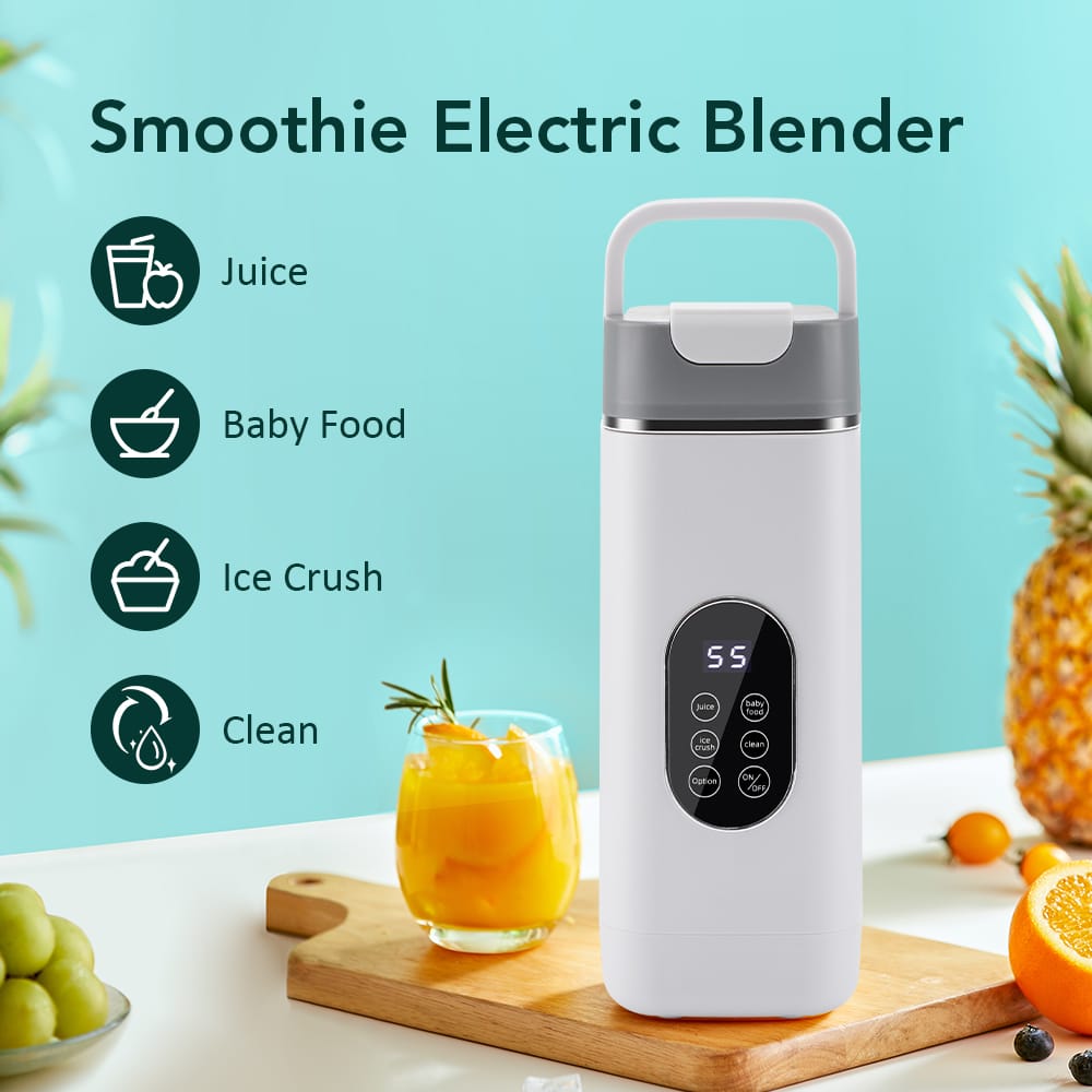 Rechargeable Juicer Blender