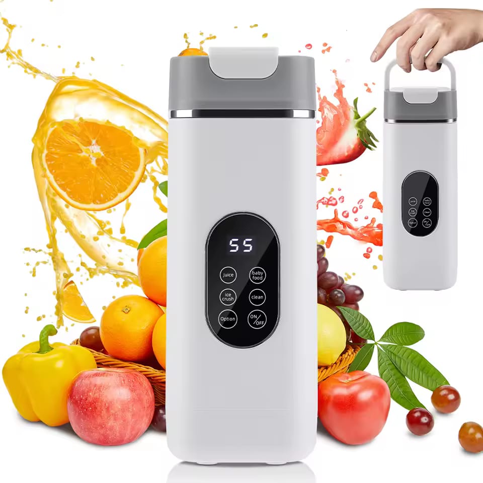 Rechargeable Juicer Blender