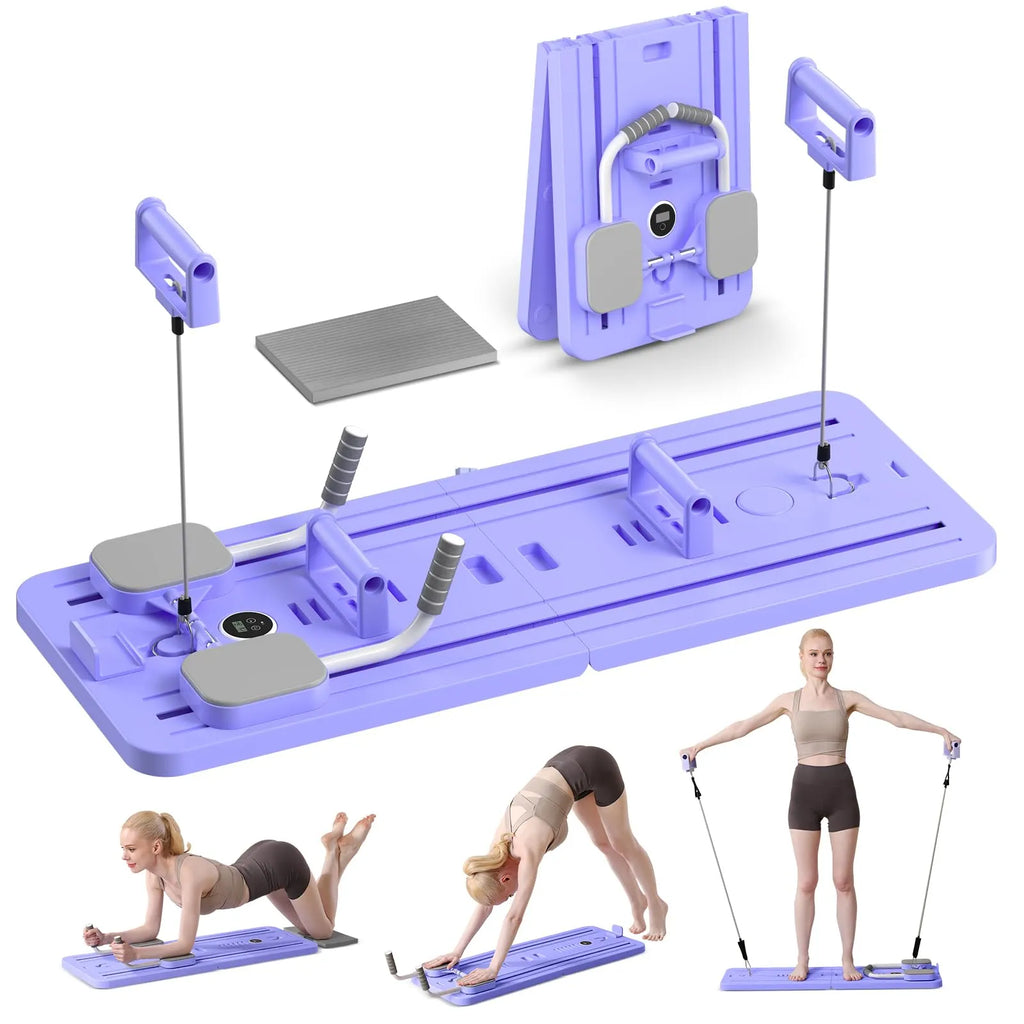 8-in-1 Multifunctional Fitness Board