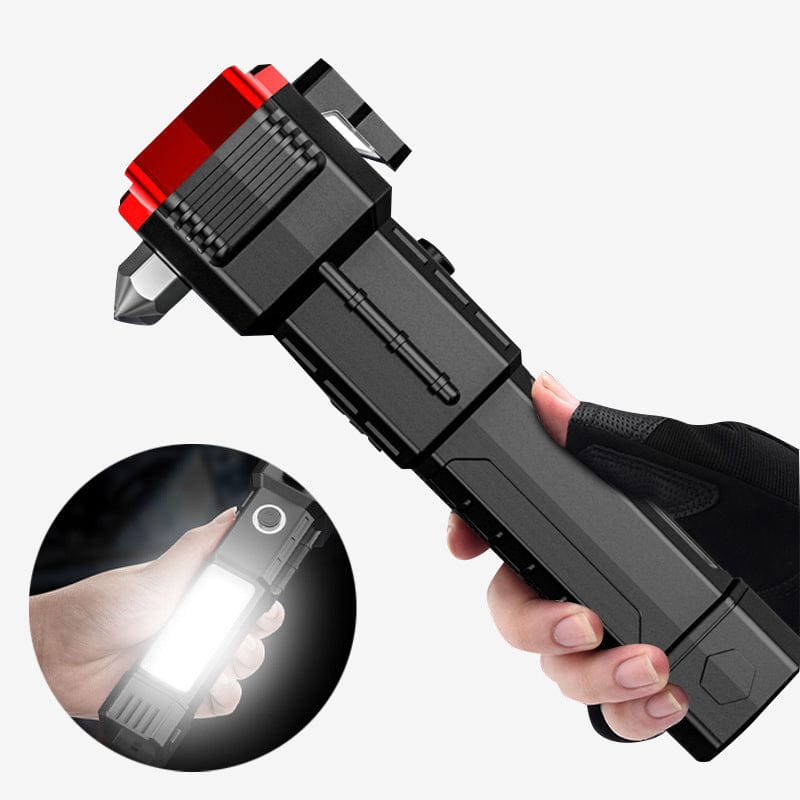 8 in 1 Portable Ultra Bright Torch