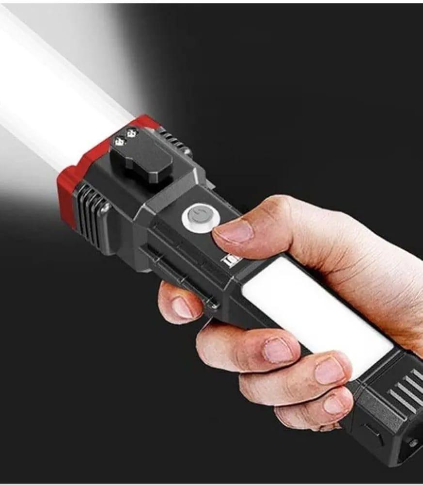 8 in 1 Portable Ultra Bright Torch