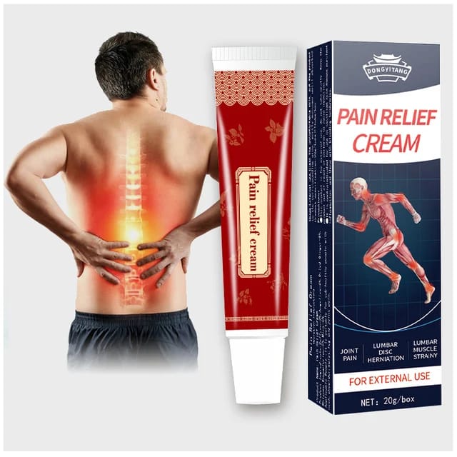 Pain Relief Cream