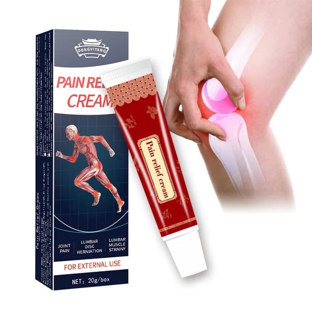 Pain Relief Cream