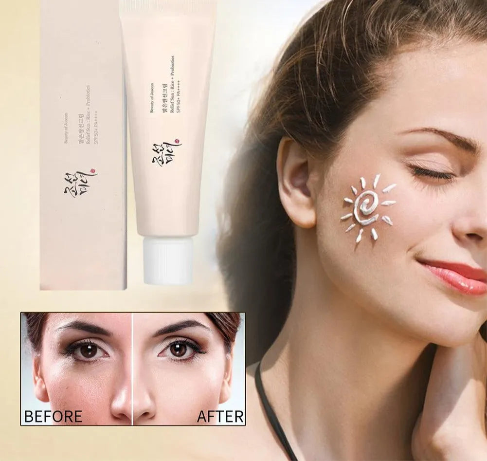 Beauty of Joseon Relief Sun: Rice + Probiotics