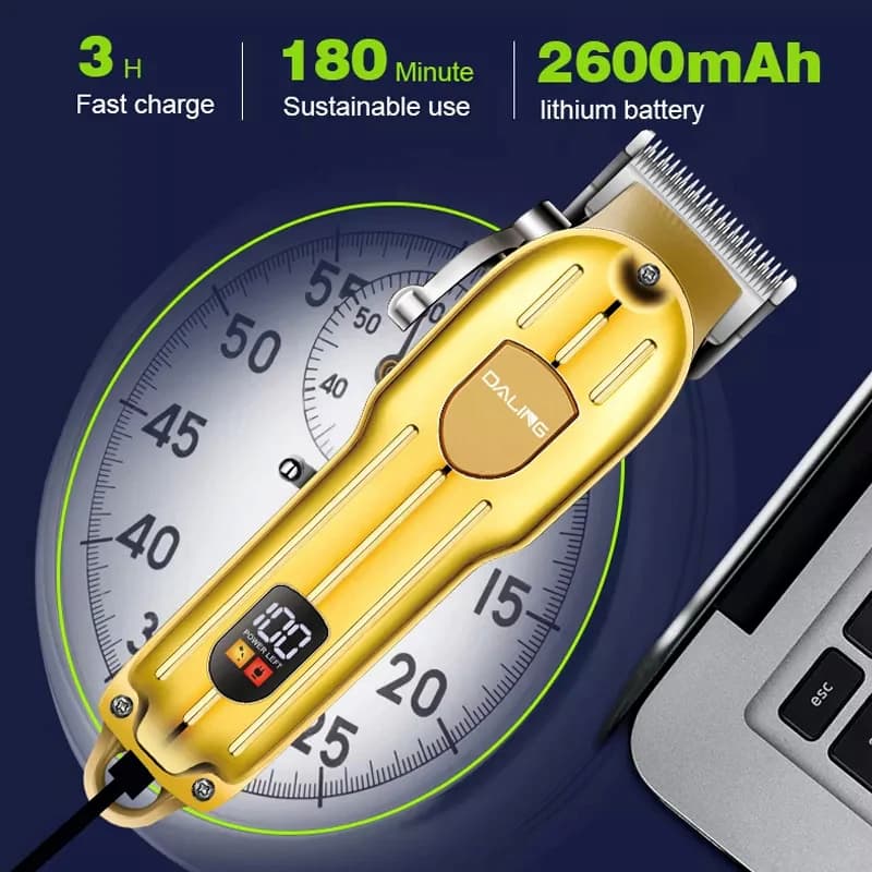 AKOVA AK-828 Professional Hair Clipper