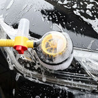 360° Rotating Car Wash Brush Kit