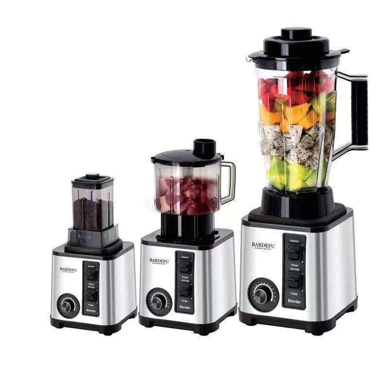 8 in 1 Multi-Functional Blender (9500W)