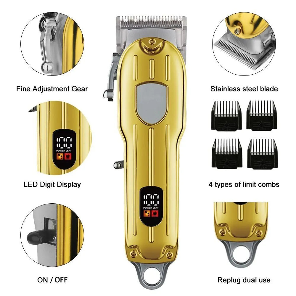 AKOVA AK-828 Professional Hair Clipper