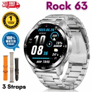 ROCK 63 smartwatch