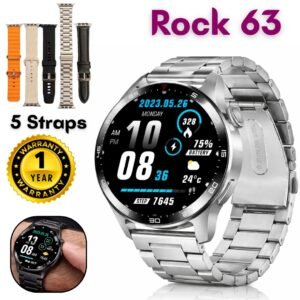 ROCK 63 smartwatch
