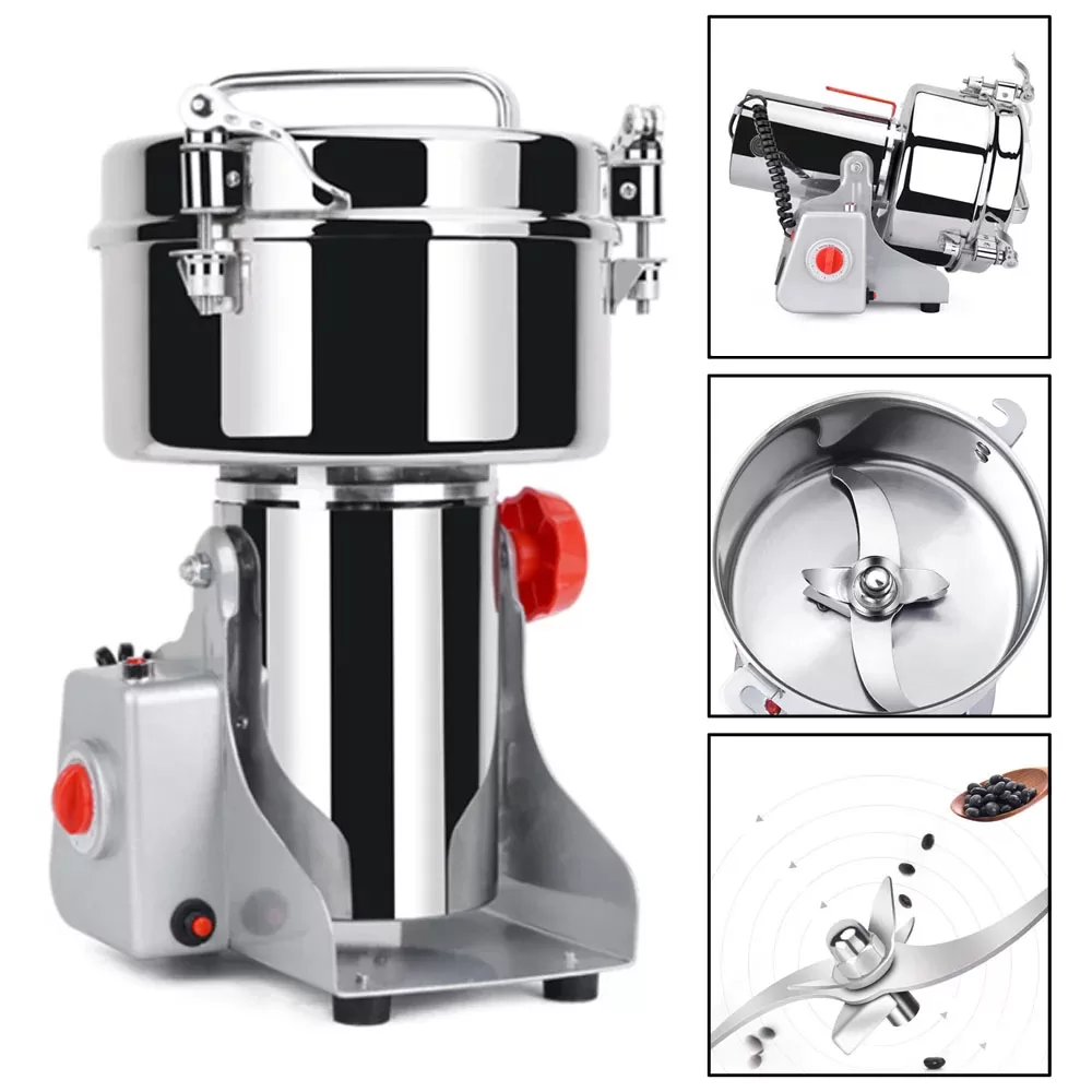 500g Electric Masaalah Grinder