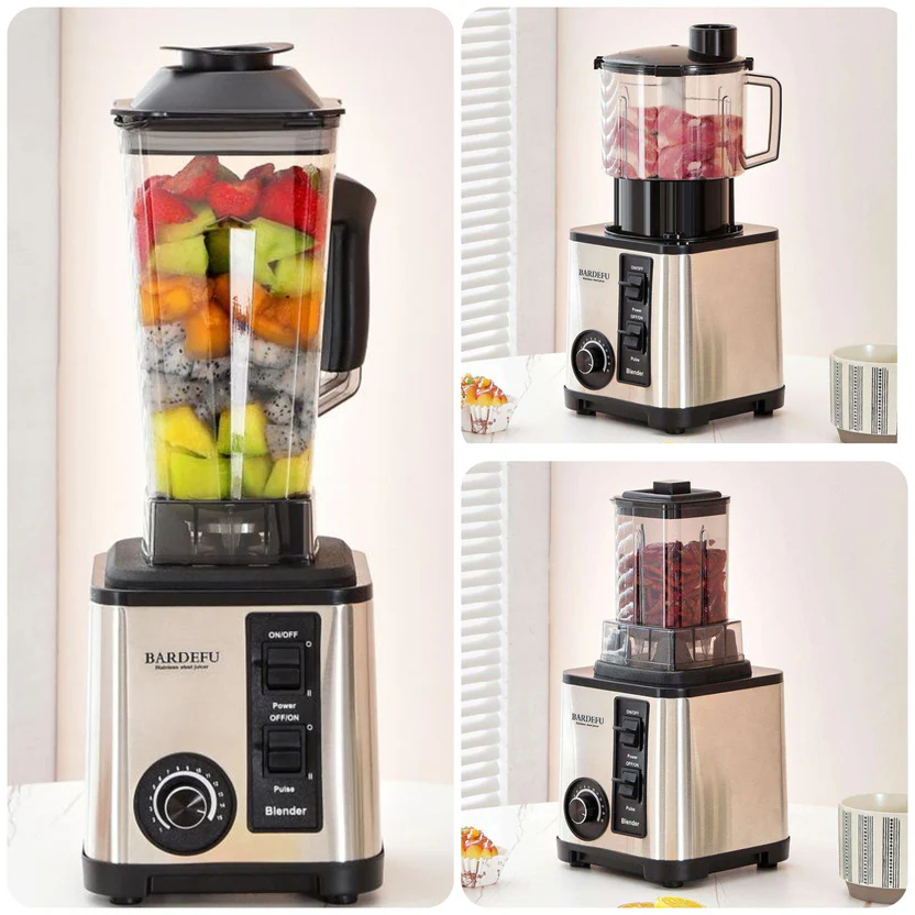 8 in 1 Multi-Functional Blender (9500W)