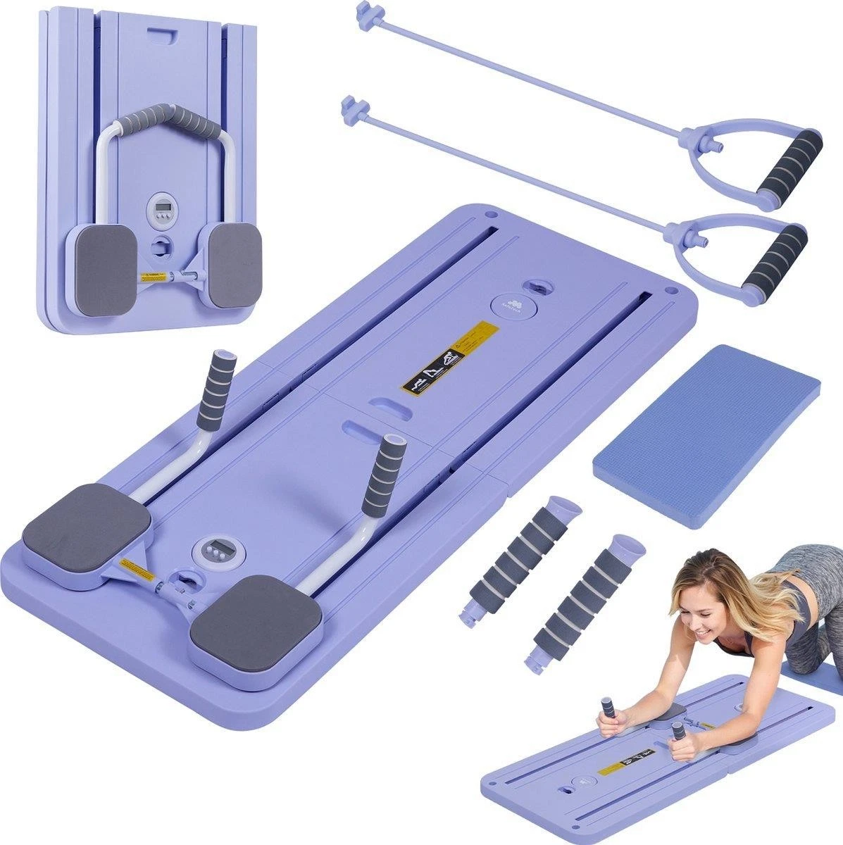Home Gym Multifunction Fitness Equipment