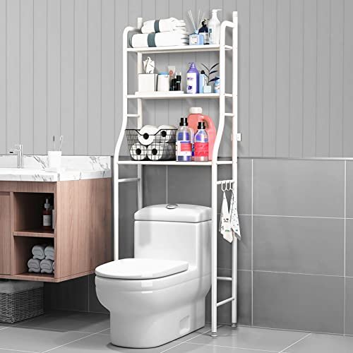 Bathroom Storage Shelf Rack