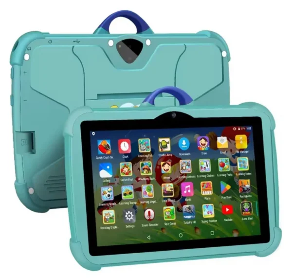 7″ Kids Tablet Android 13 | 8GB RAM + 256GB – Emiratzon